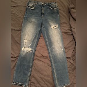 Vervet jeans